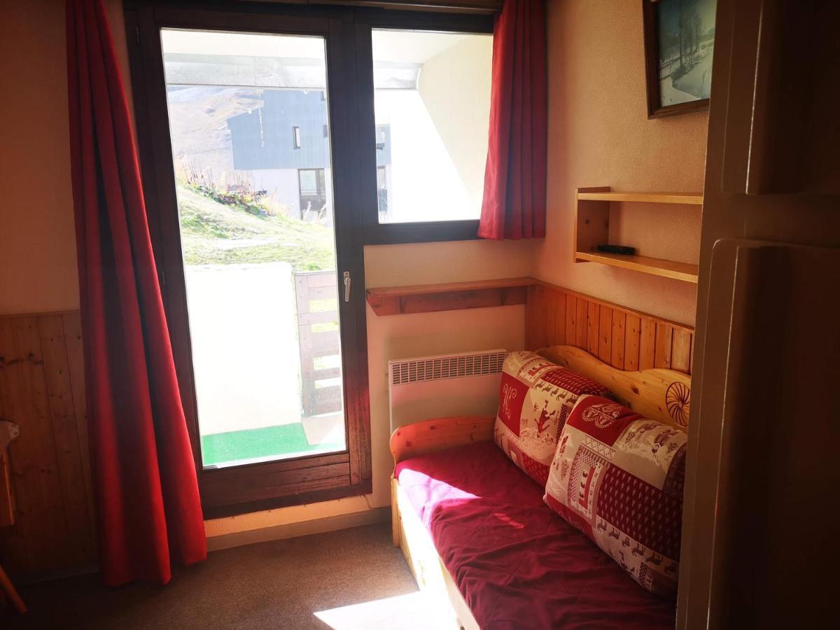 Myhome - Studio 5 Pax Plein Soleil - Propre, Bon Marche, Emplacement Top ! Tignes Kültér fotó