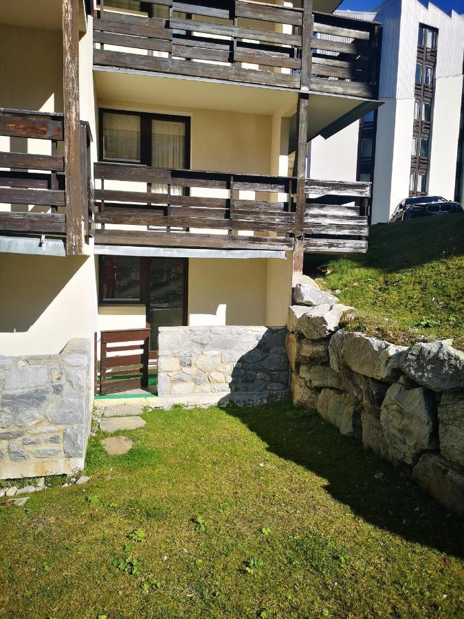 Myhome - Studio 5 Pax Plein Soleil - Propre, Bon Marche, Emplacement Top ! Tignes Kültér fotó