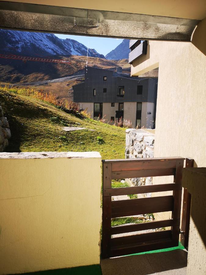 Myhome - Studio 5 Pax Plein Soleil - Propre, Bon Marche, Emplacement Top ! Tignes Kültér fotó