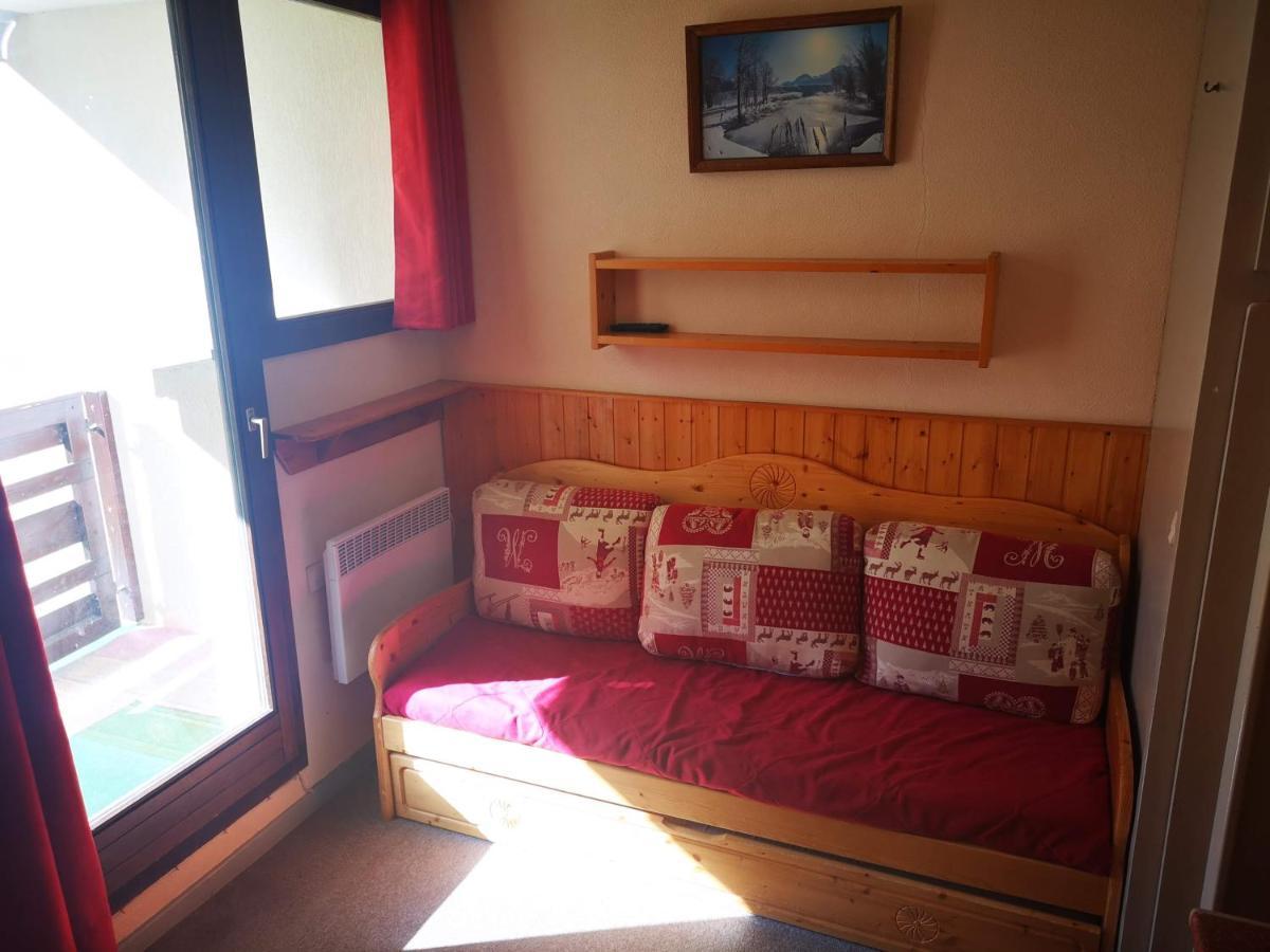 Myhome - Studio 5 Pax Plein Soleil - Propre, Bon Marche, Emplacement Top ! Tignes Kültér fotó