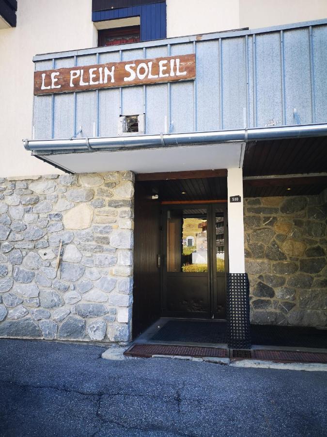 Myhome - Studio 5 Pax Plein Soleil - Propre, Bon Marche, Emplacement Top ! Tignes Kültér fotó